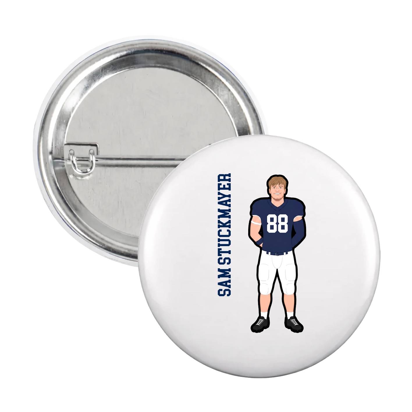 Game Day Button