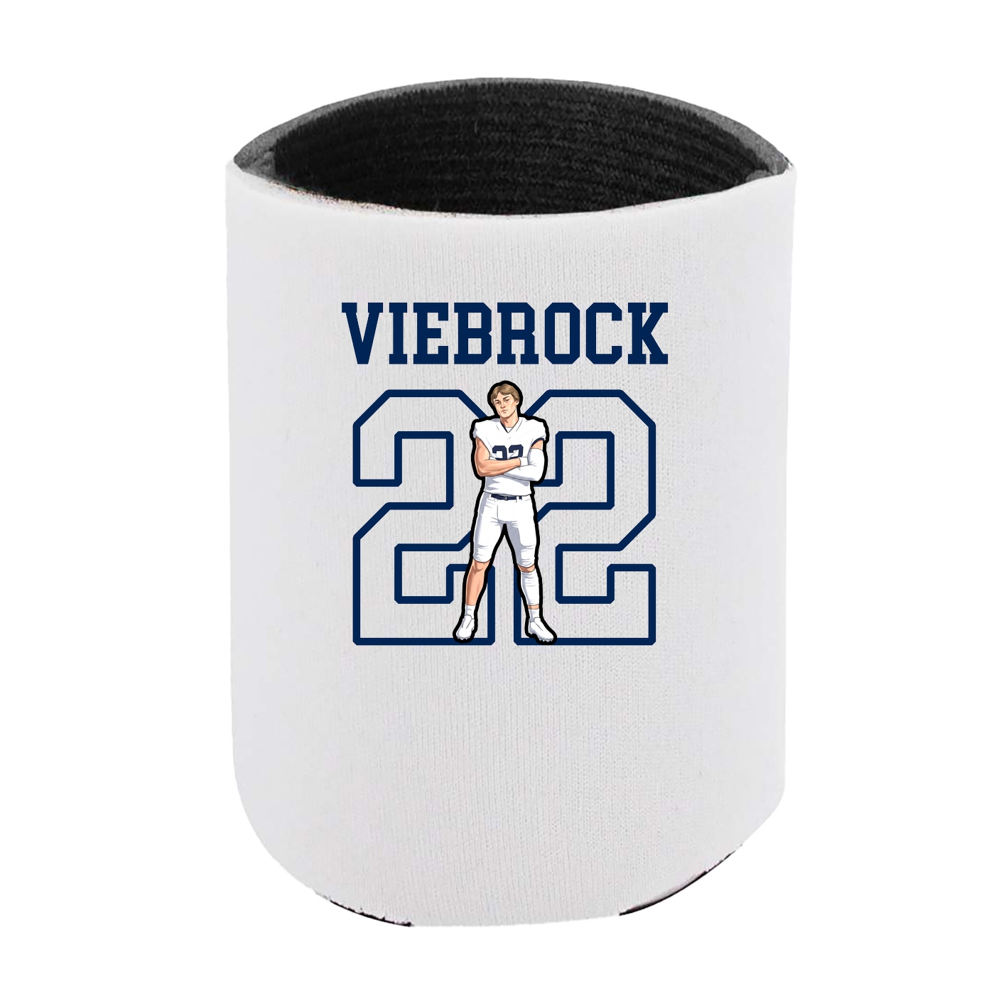 Can Holder — Shirsey in White