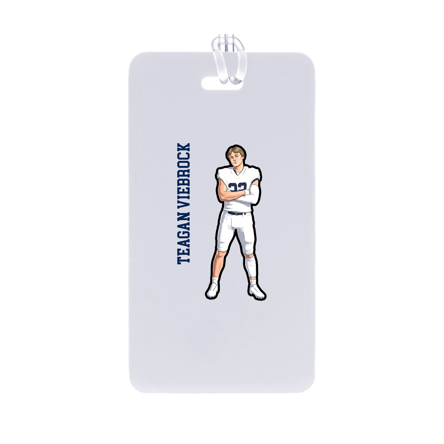 Bag Tag