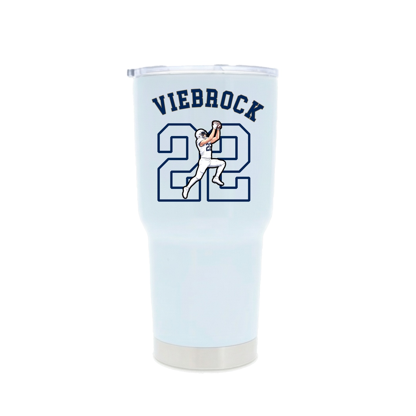 30oz Stainless Steel Tumbler