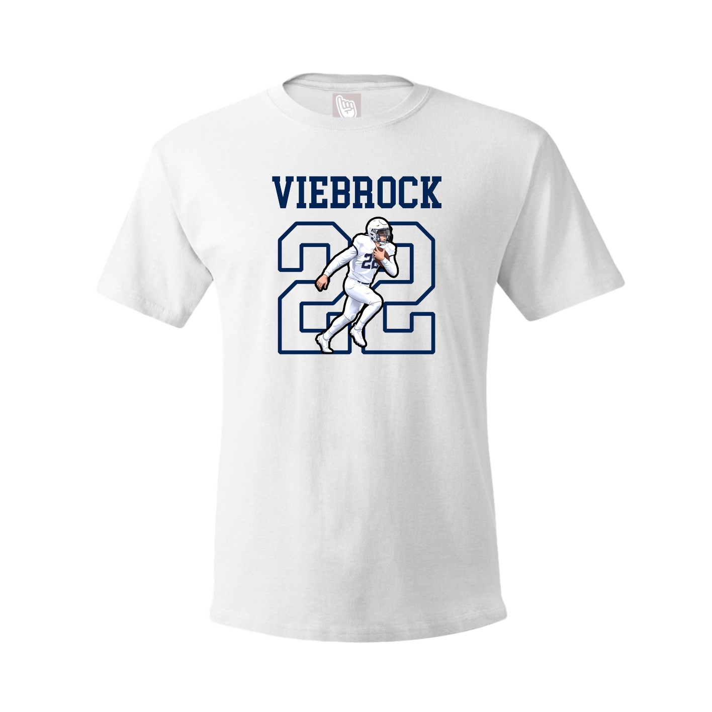 Tee — Shirsey in White