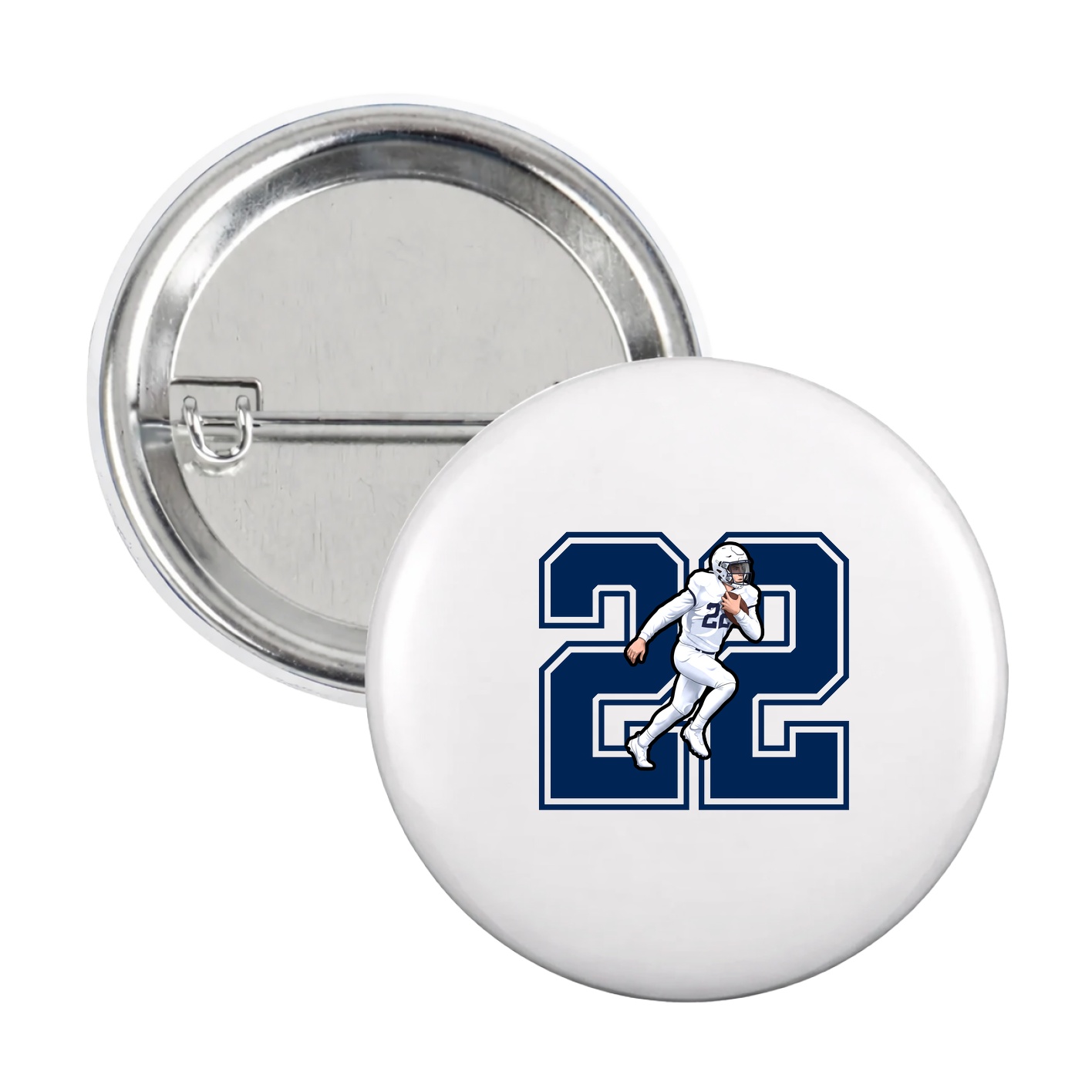 Game Day Button