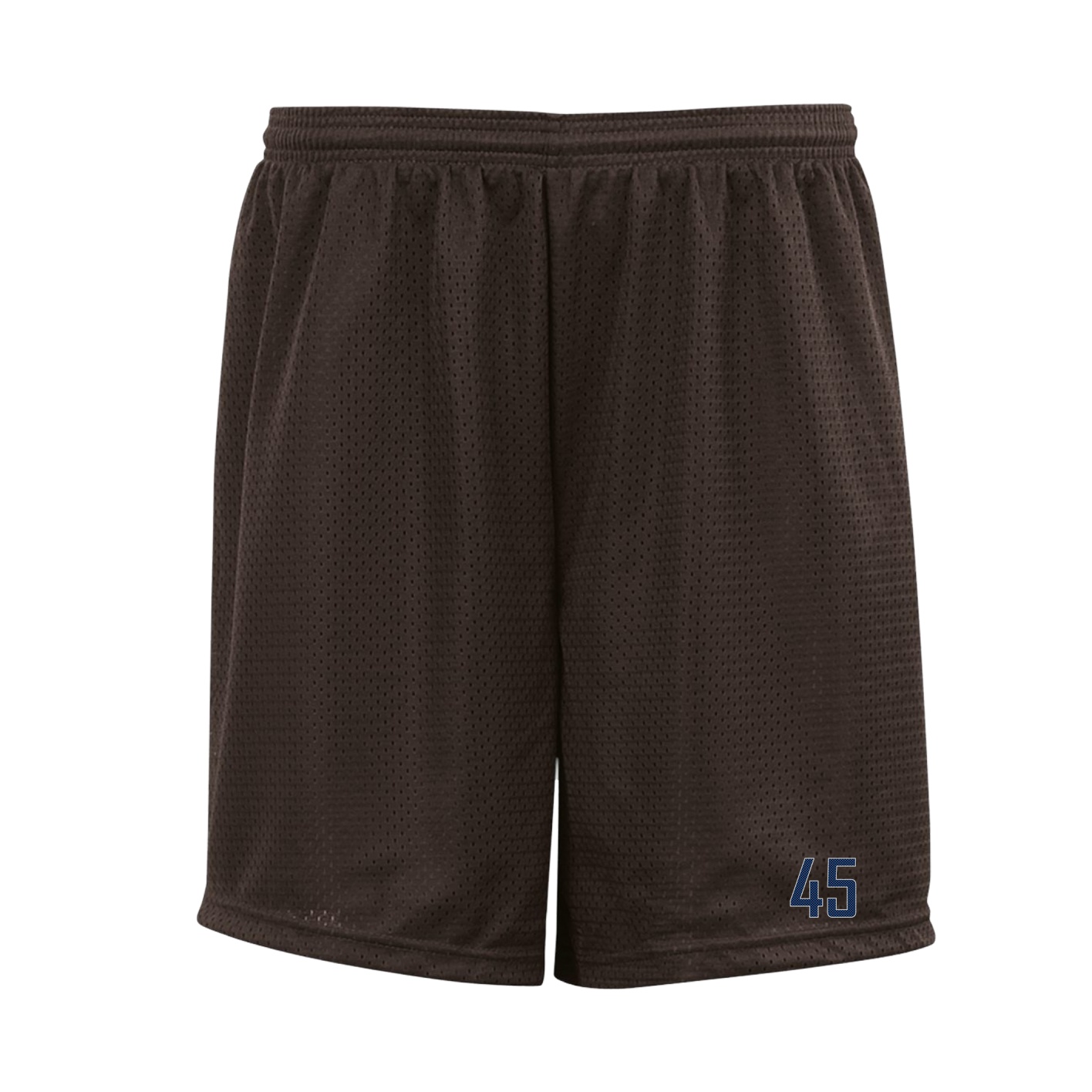 Shorts — Front Shirsy in Brown