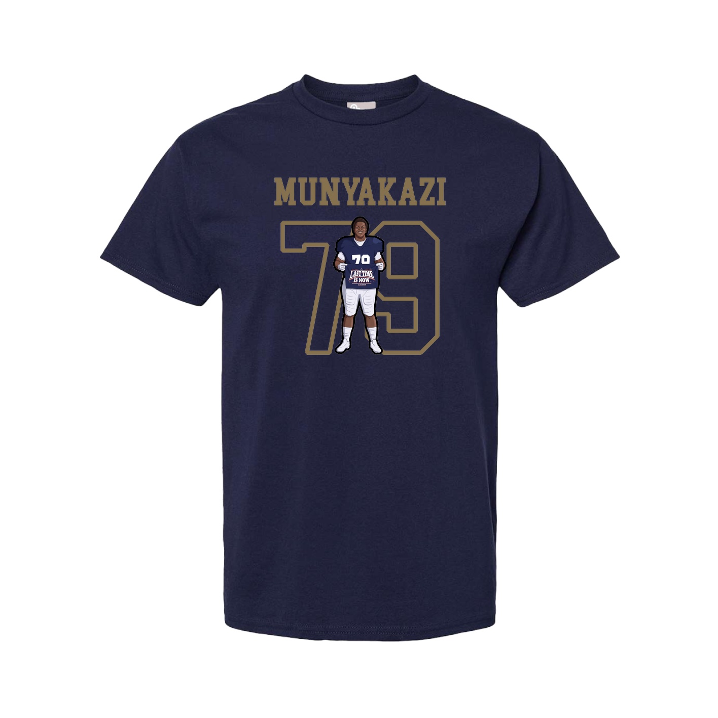 Tee — Shirsey in Navy