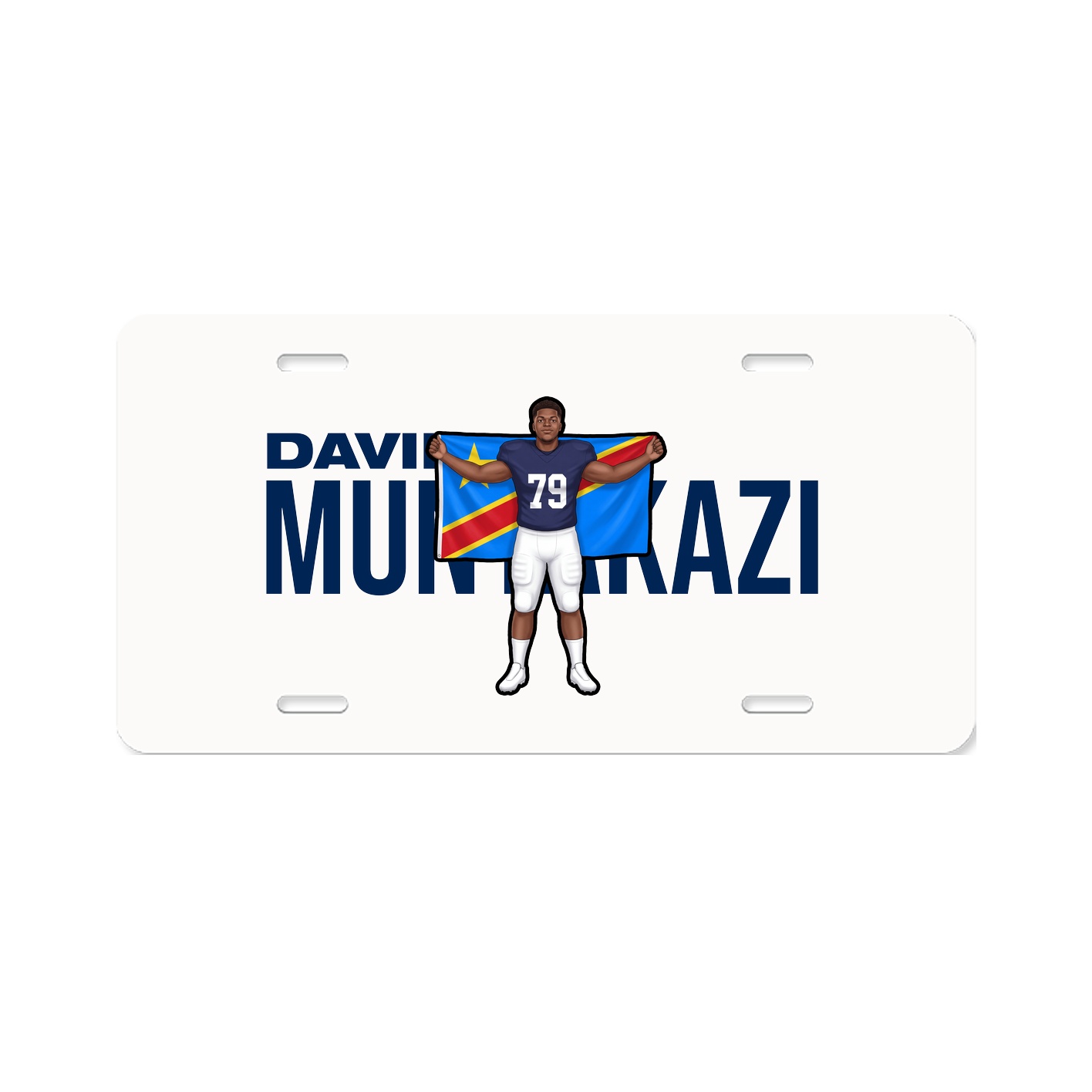 License Plate