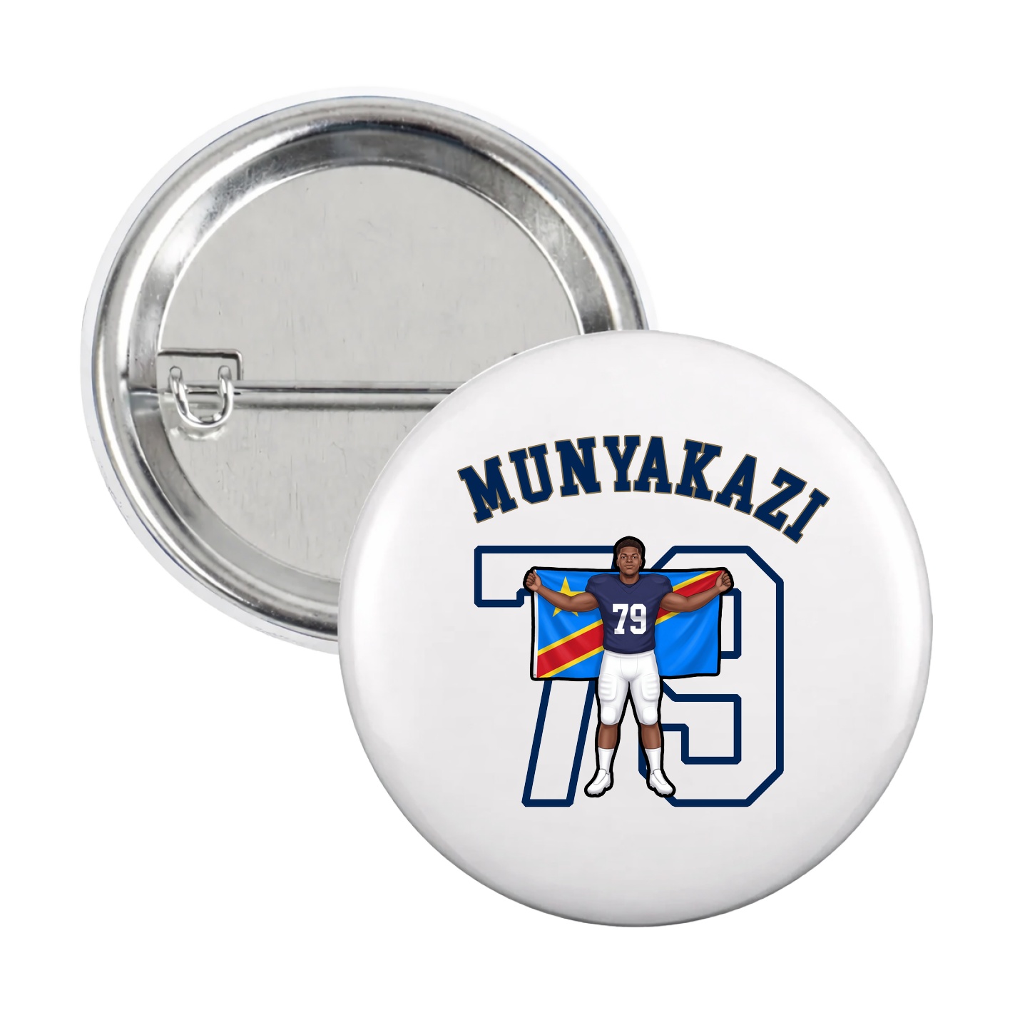 Game Day Button