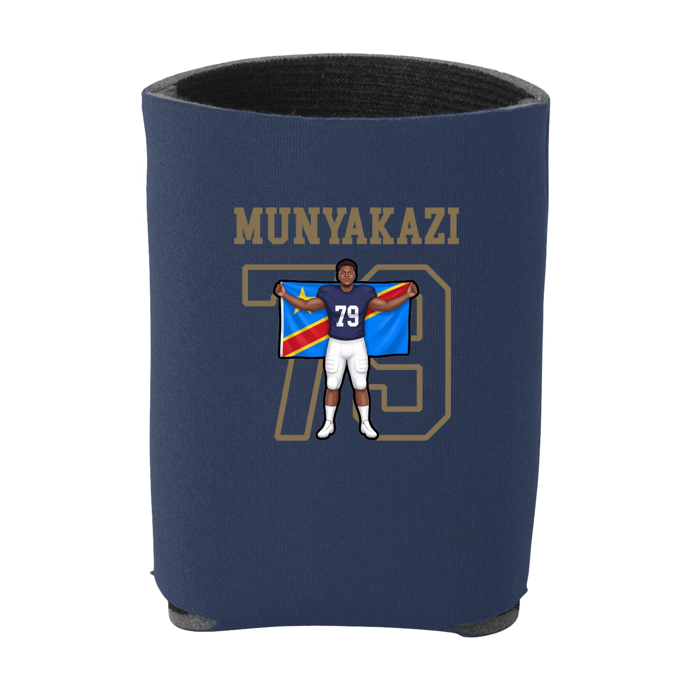 Can Holder — Shirsey in Navy