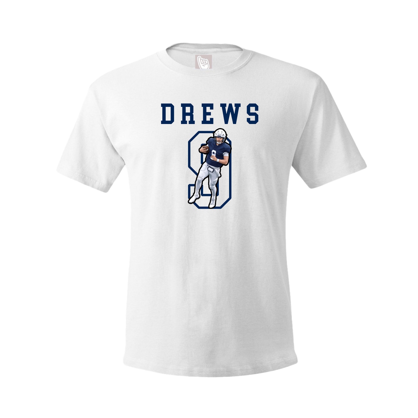 Tee — Shirsey in White