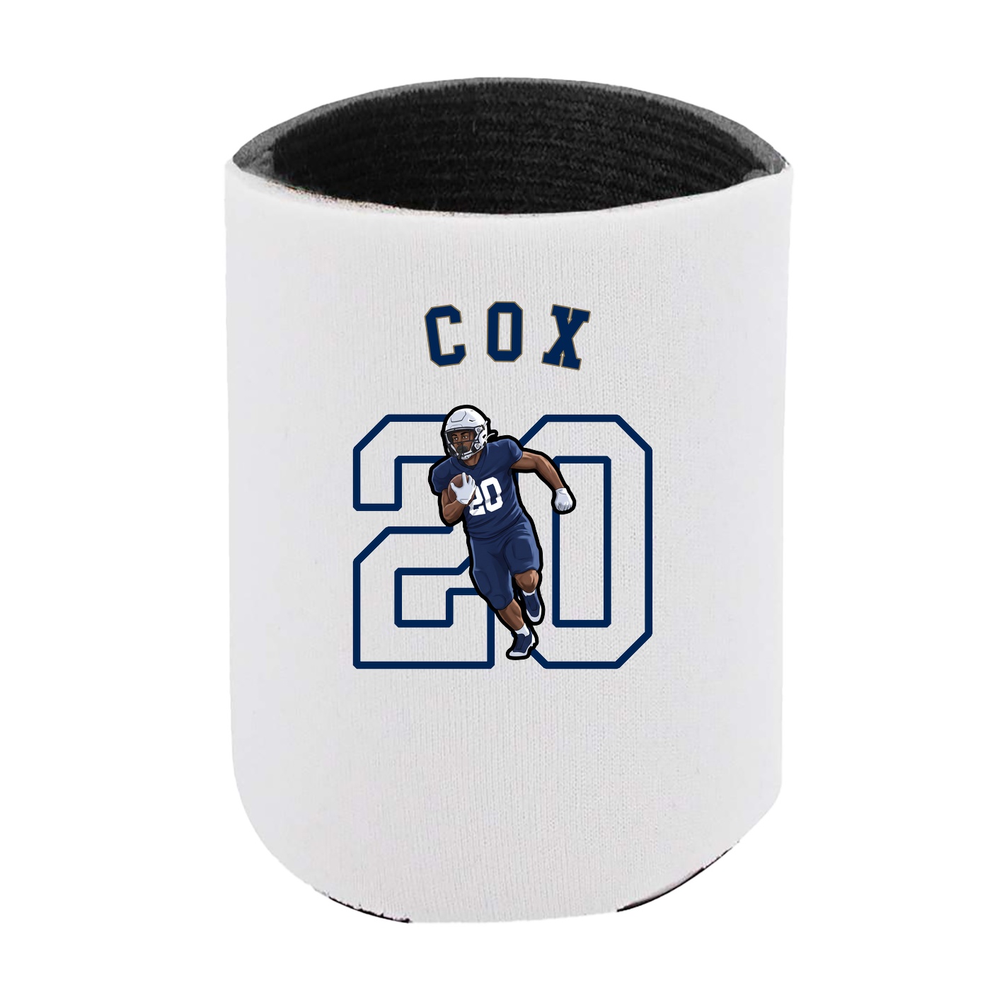 Can Holder — Shirsey Arch in White