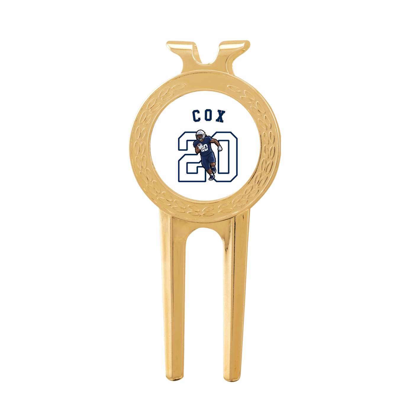 Divot Tool with Ball Marker — Shirsey Arch in Classic
