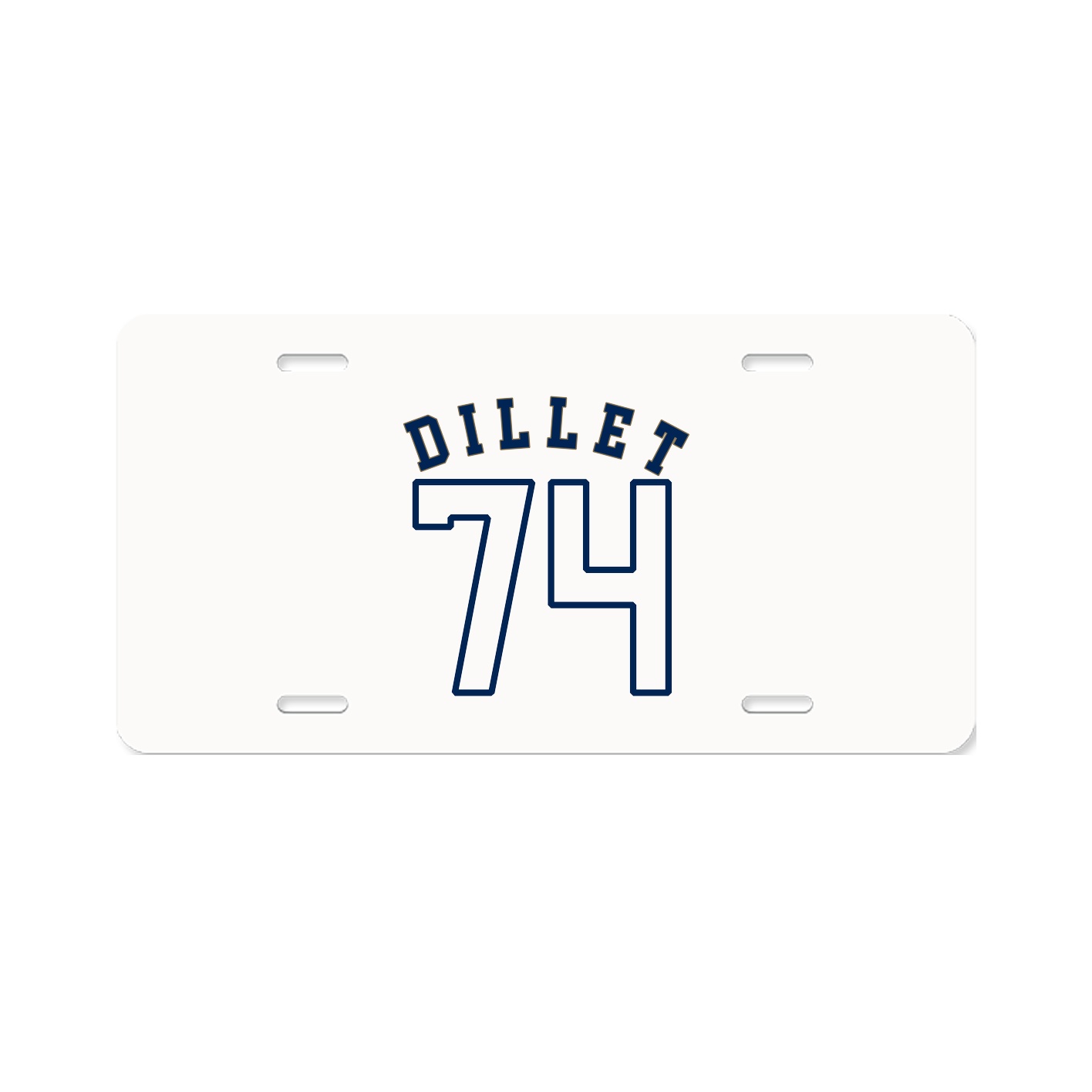 License Plate