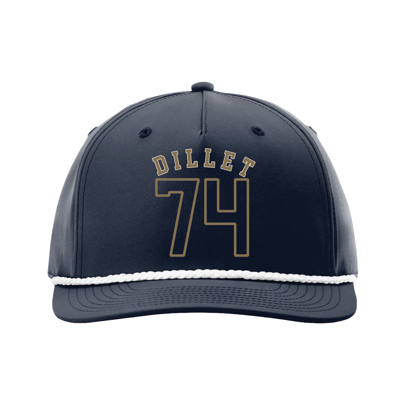 Five-Panel Classic Rope Cap
