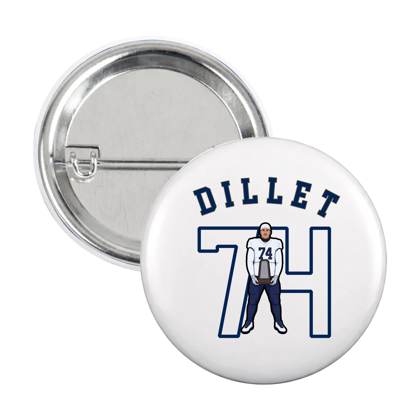Game Day Button
