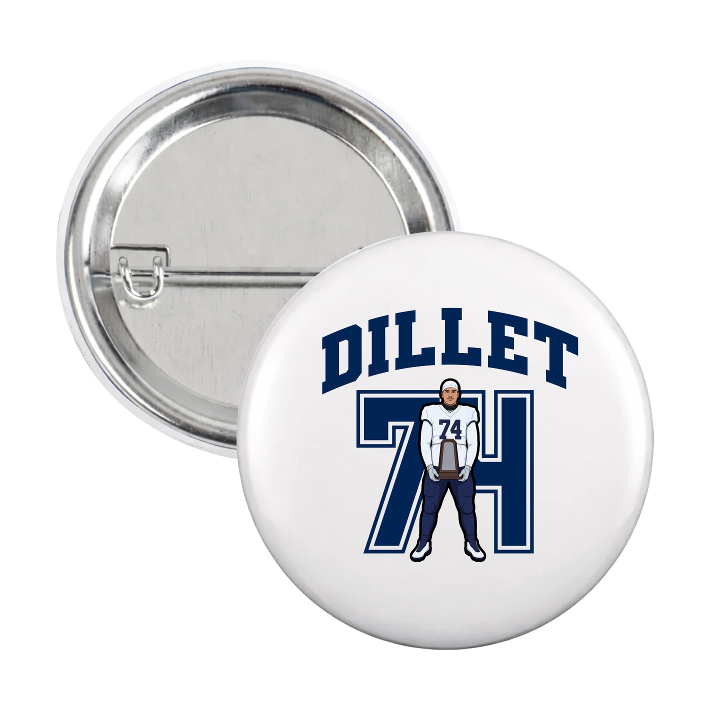 Game Day Button