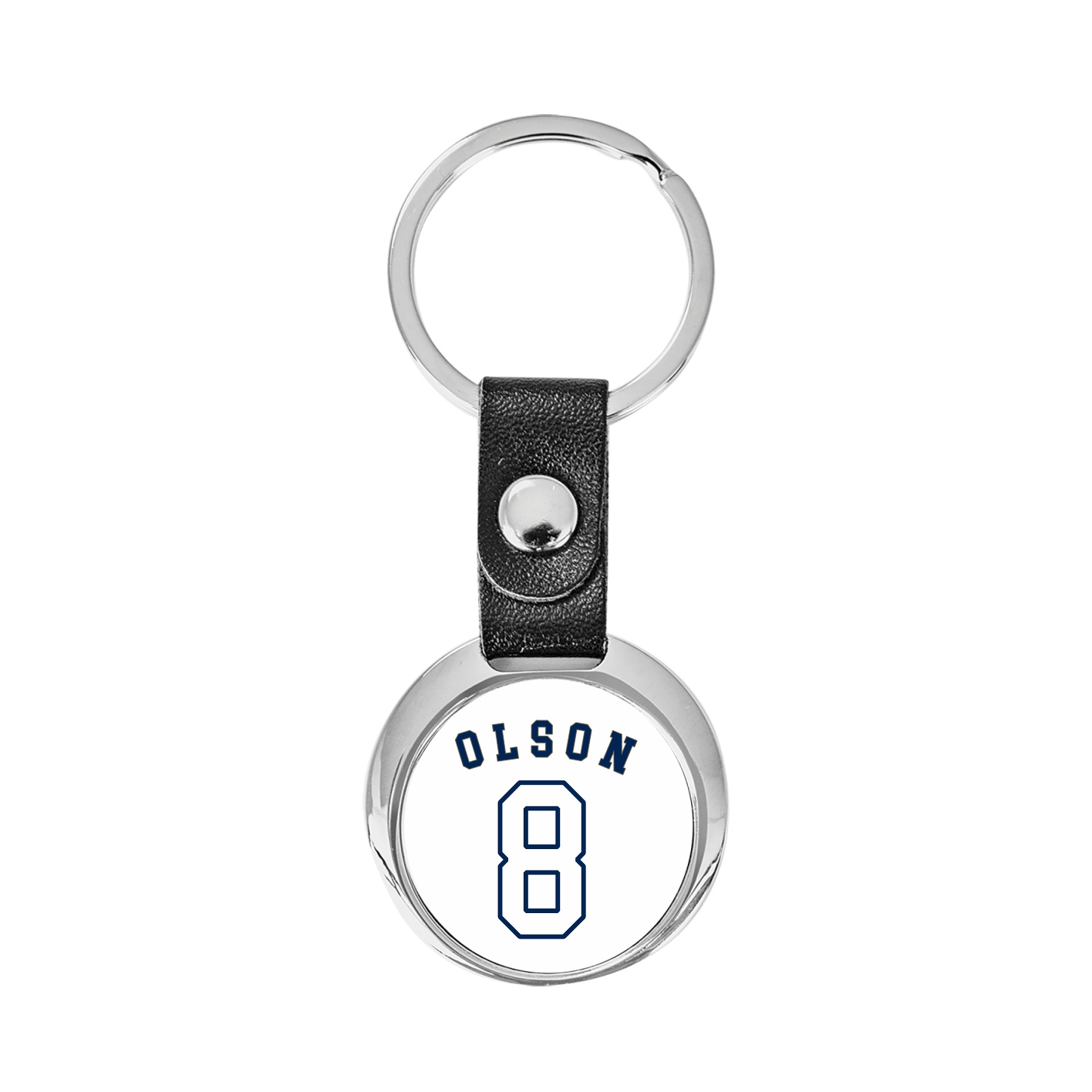 Key Chain — Shirsey Arch in Classic