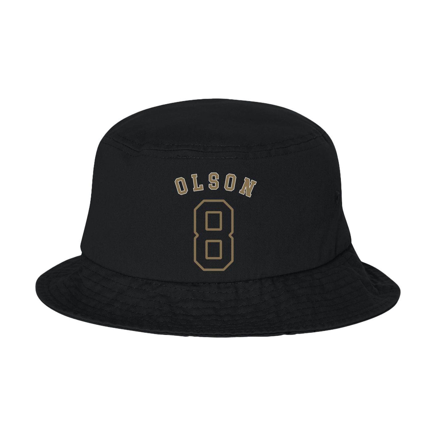 Bucket Cap — Shirsey Arch in Black