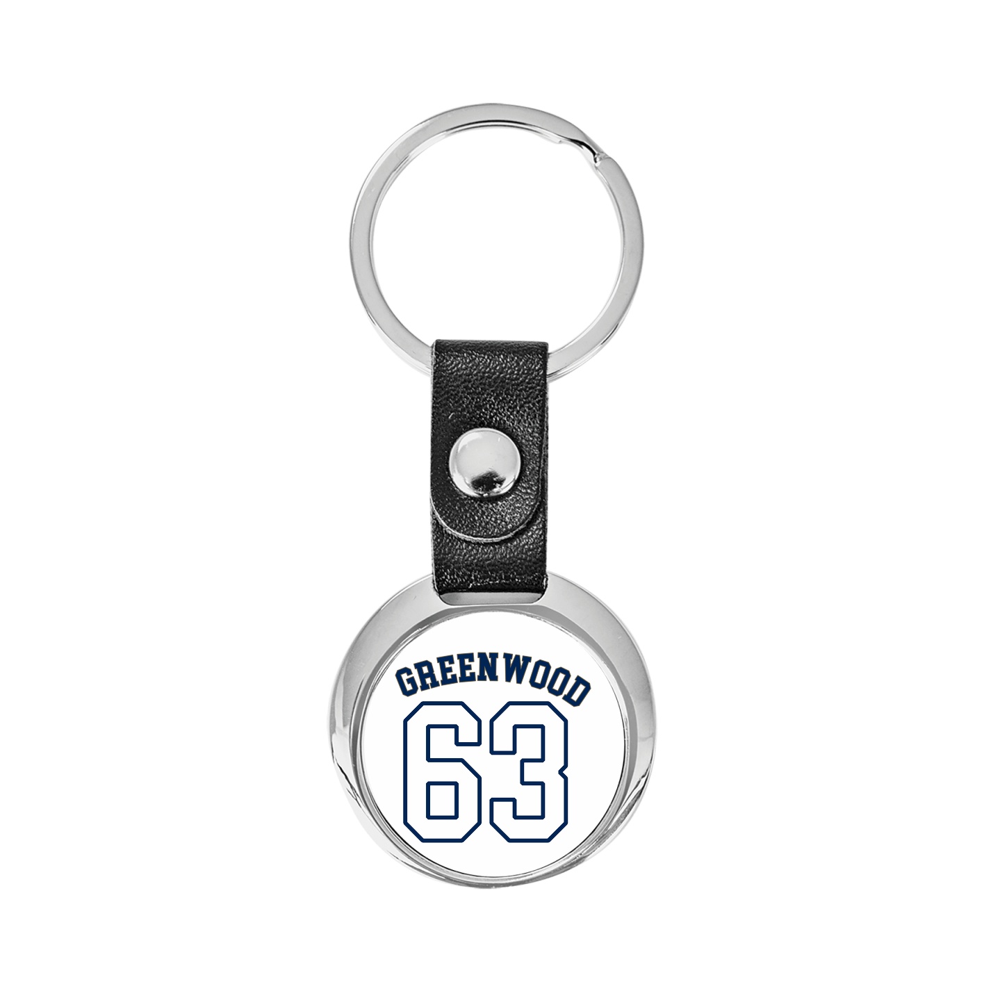 Key Chain — Shirsey Arch in Classic
