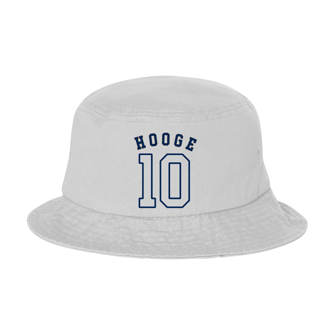 Bucket Cap — Shirsey Arch in White
