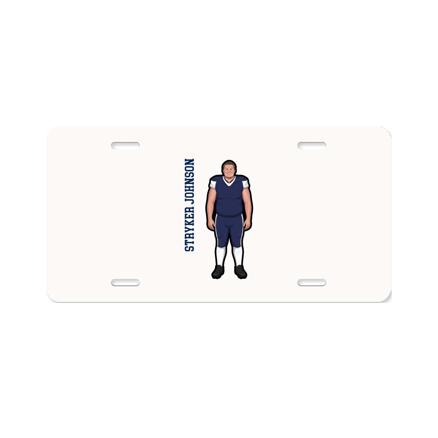 License Plate