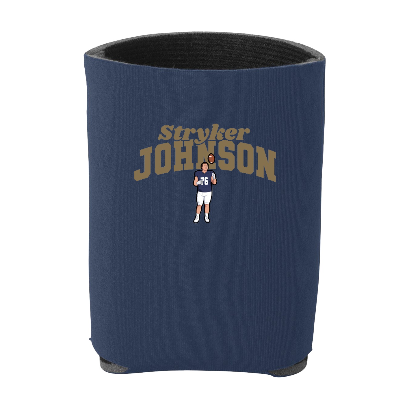 Can Holder — Signature Arch in Navy