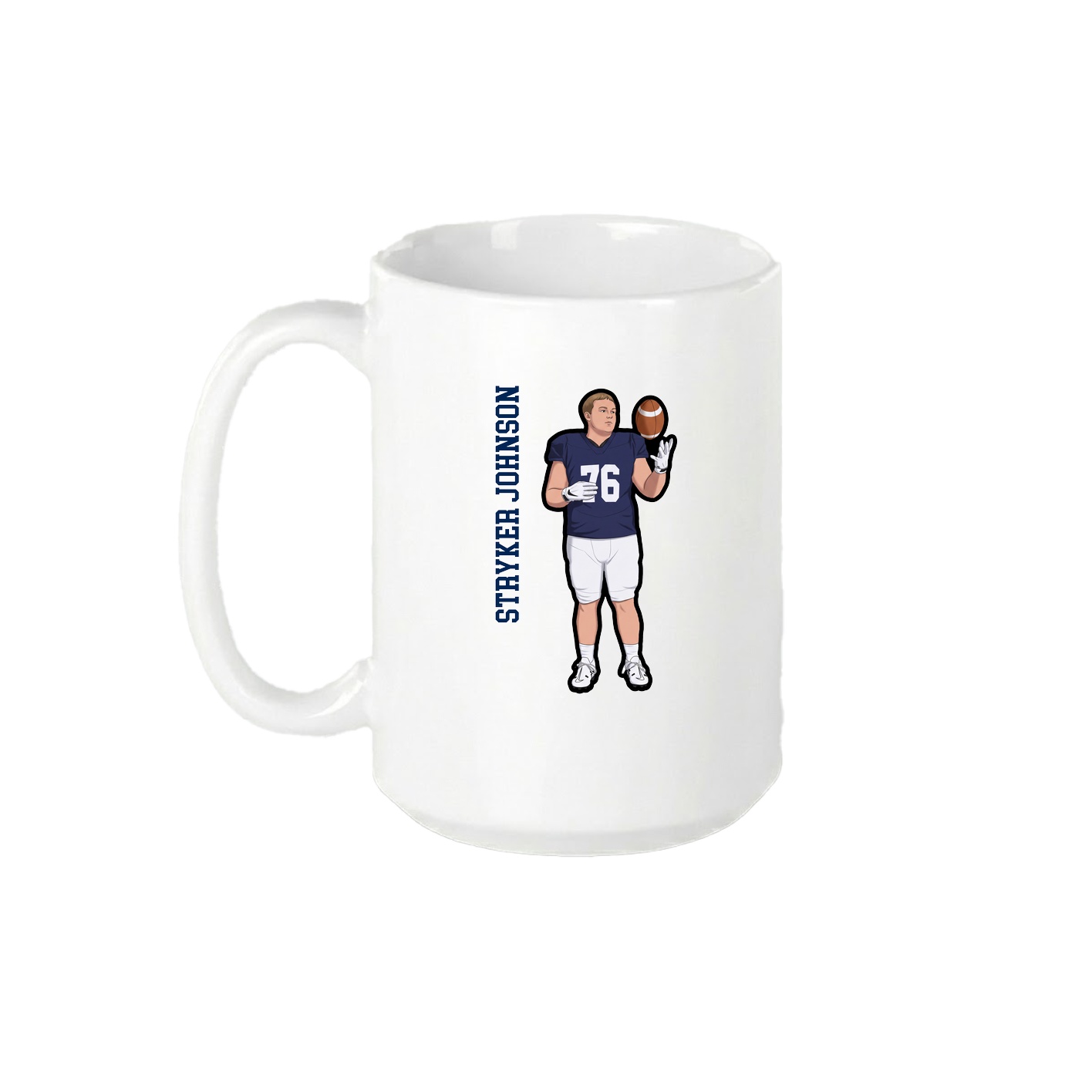 15oz Coffee Mug