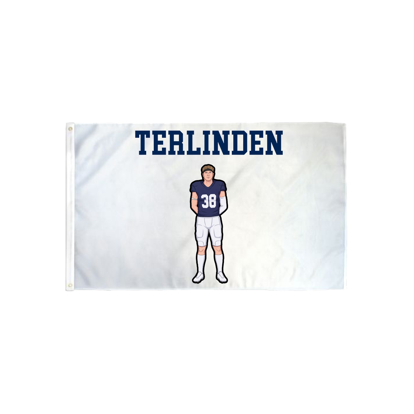 3x5 Flag — Shirsey in Classic