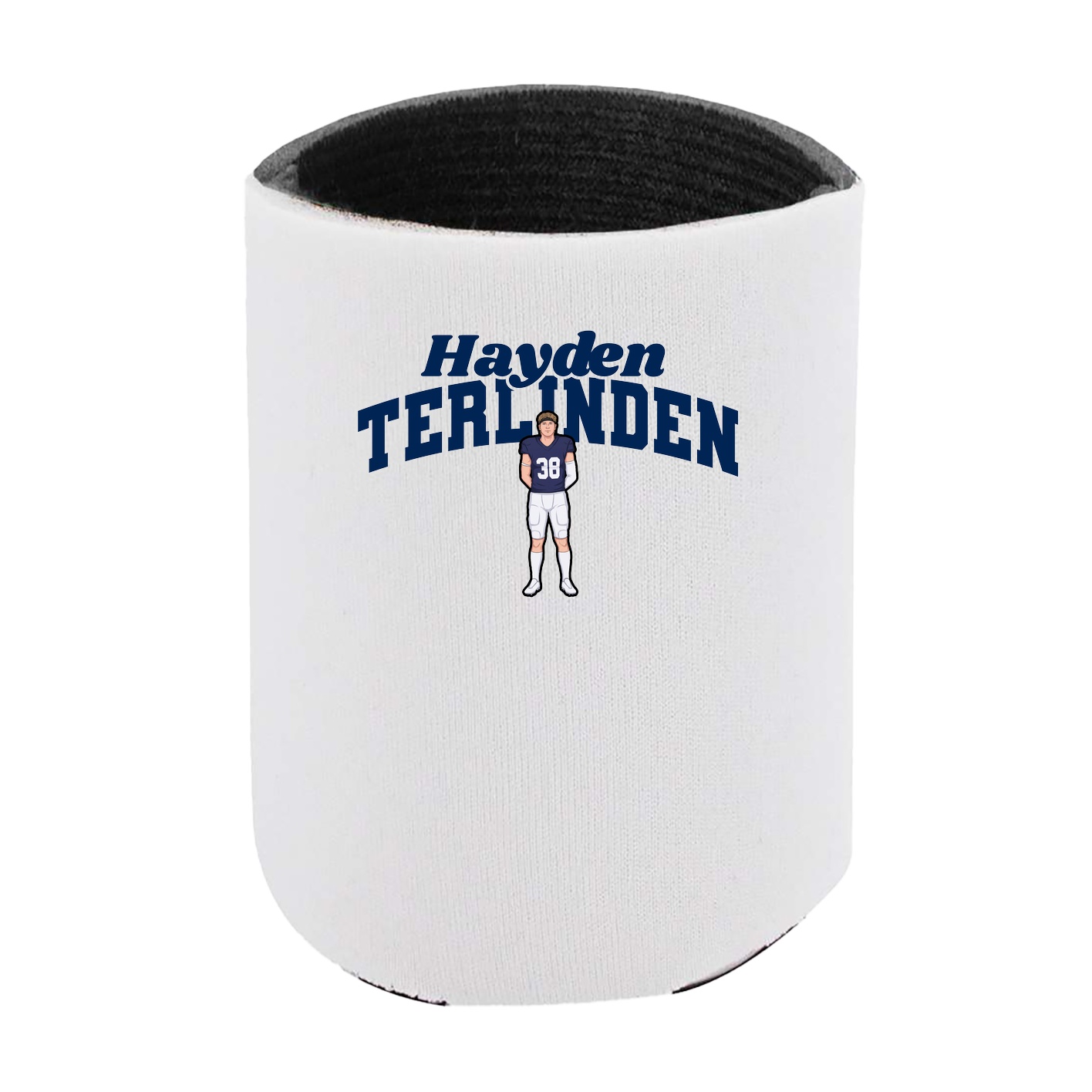 Can Holder — Signature Arch in White
