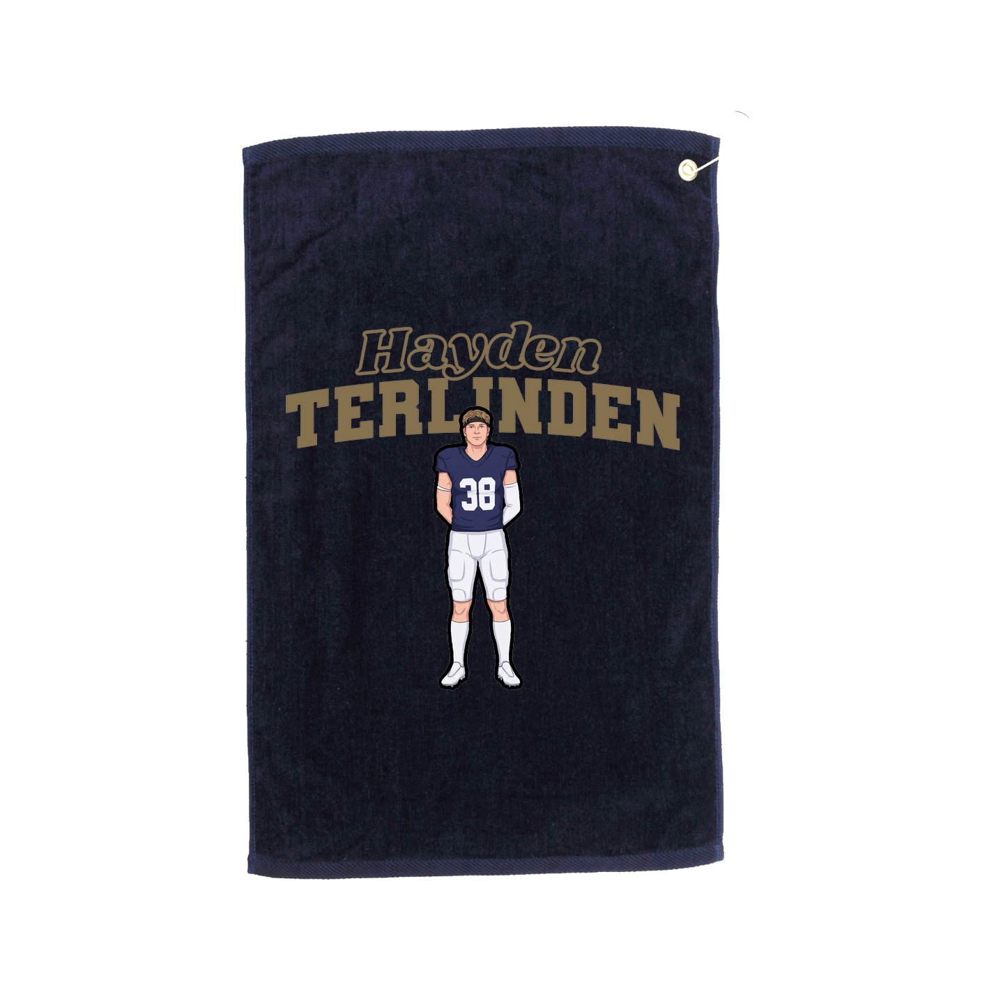 Golf Towel