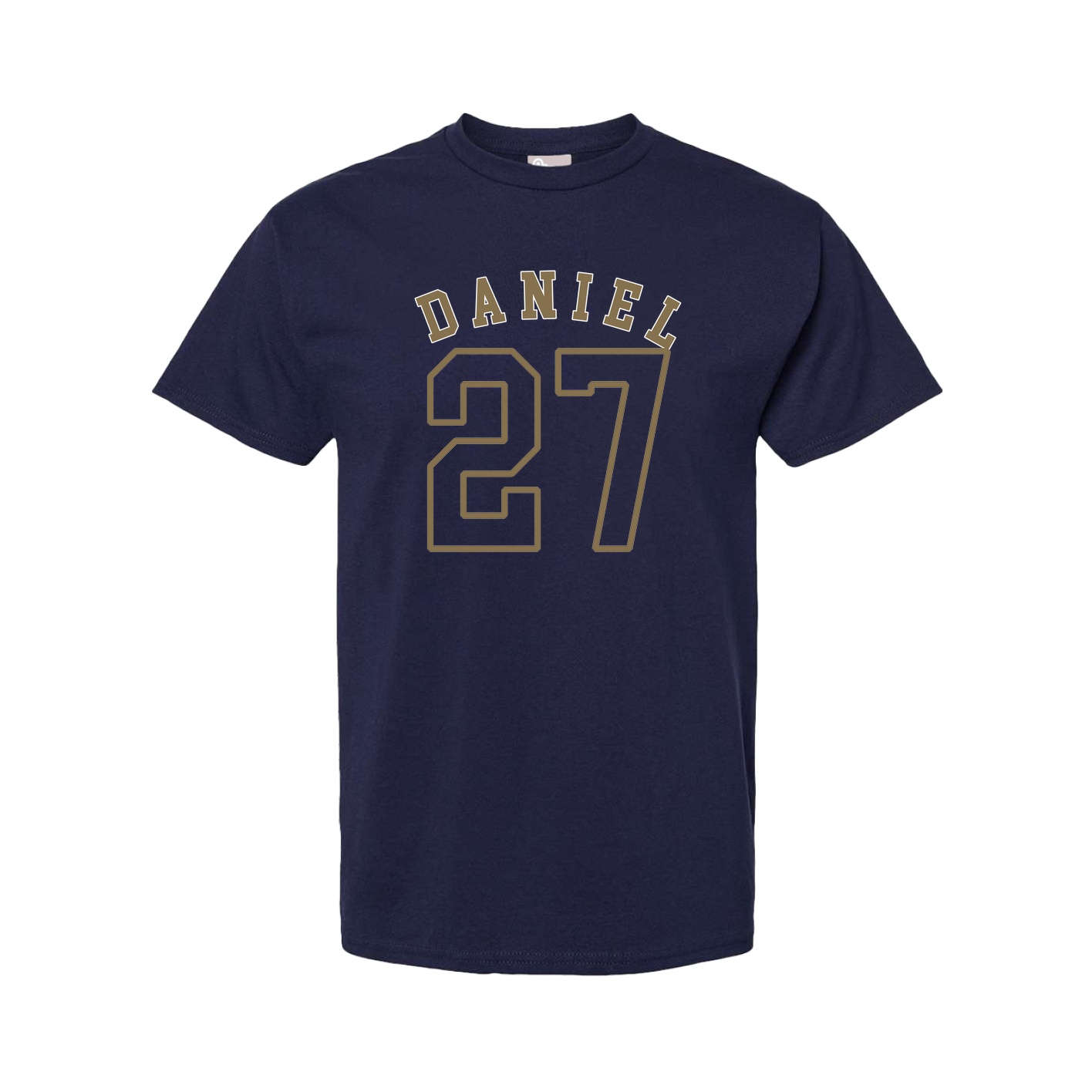 Tee — Shirsey Arch in Navy