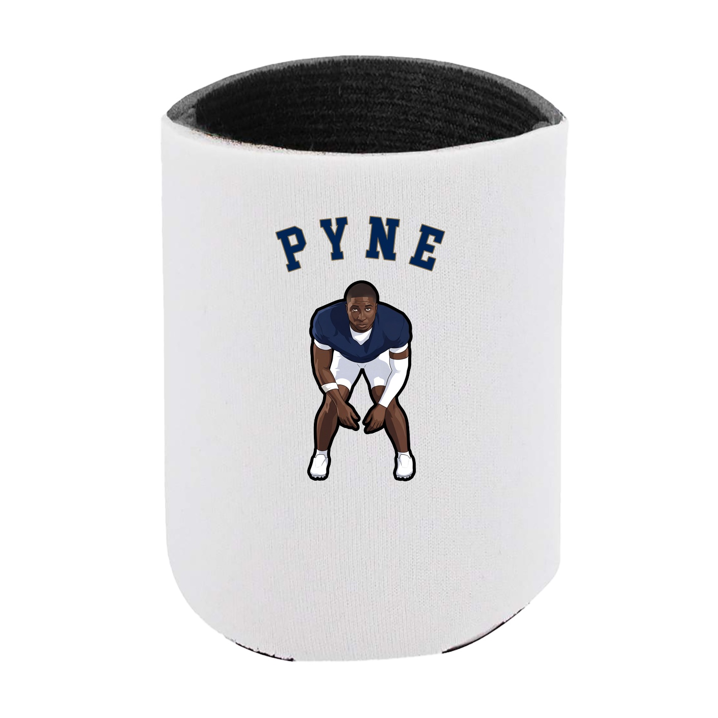 Can Holder — Shirsey Arch in White