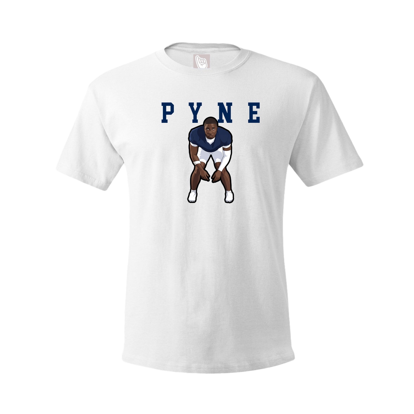 Youth Tee — Shirsey in White