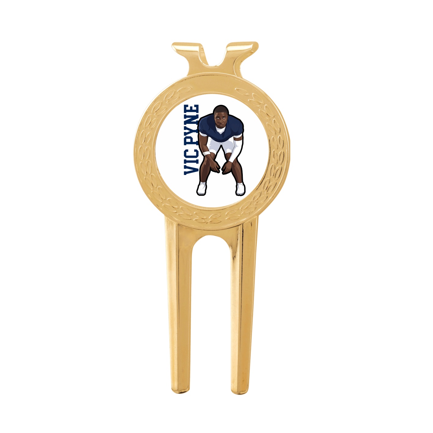 Divot Tool with Ball Marker