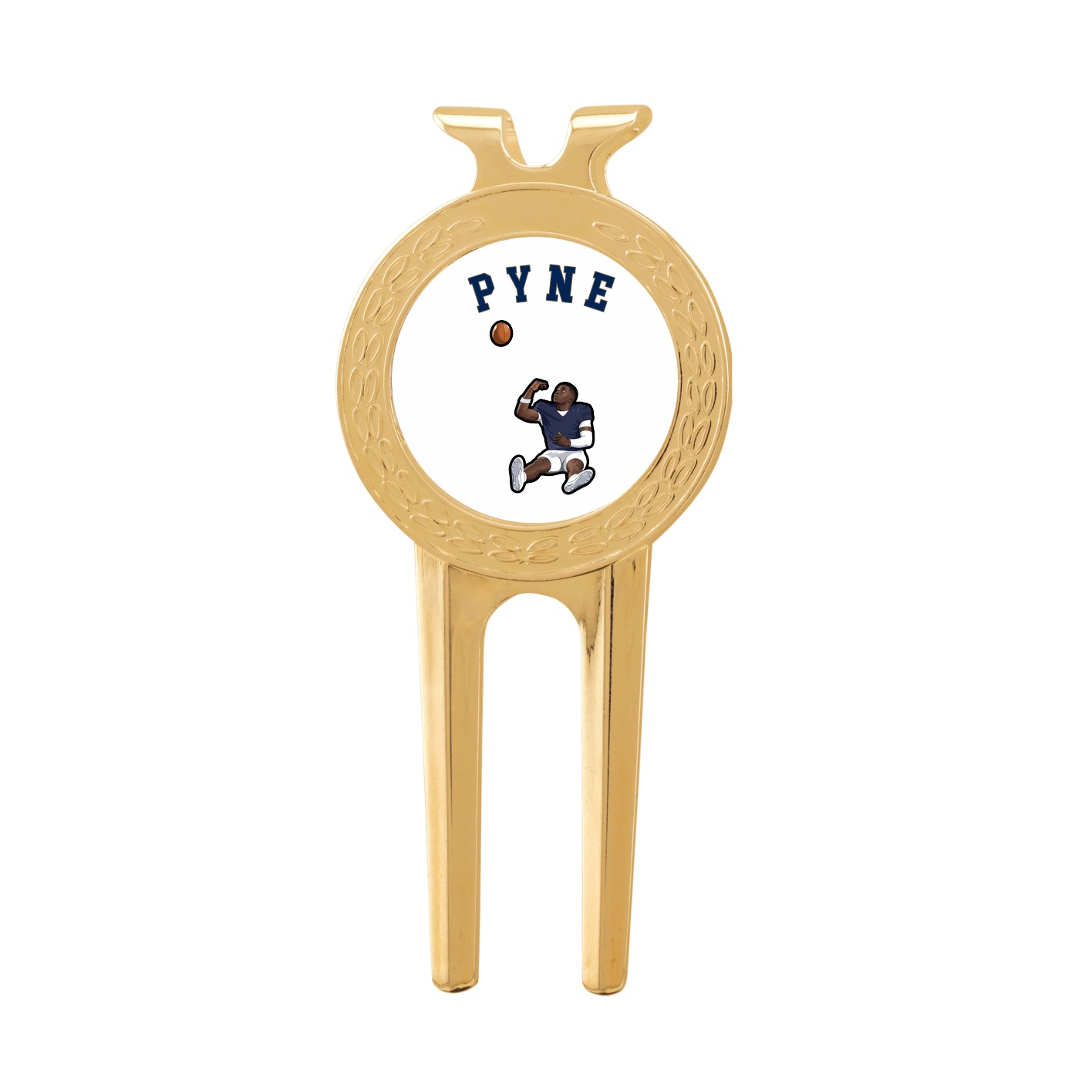 Divot Tool with Ball Marker — Shirsey Arch in Classic