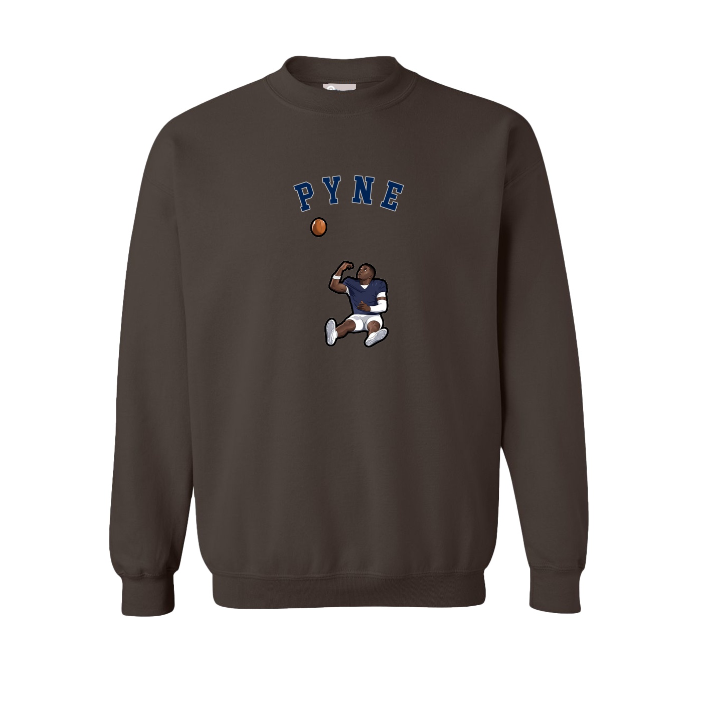 Fleece Crew
