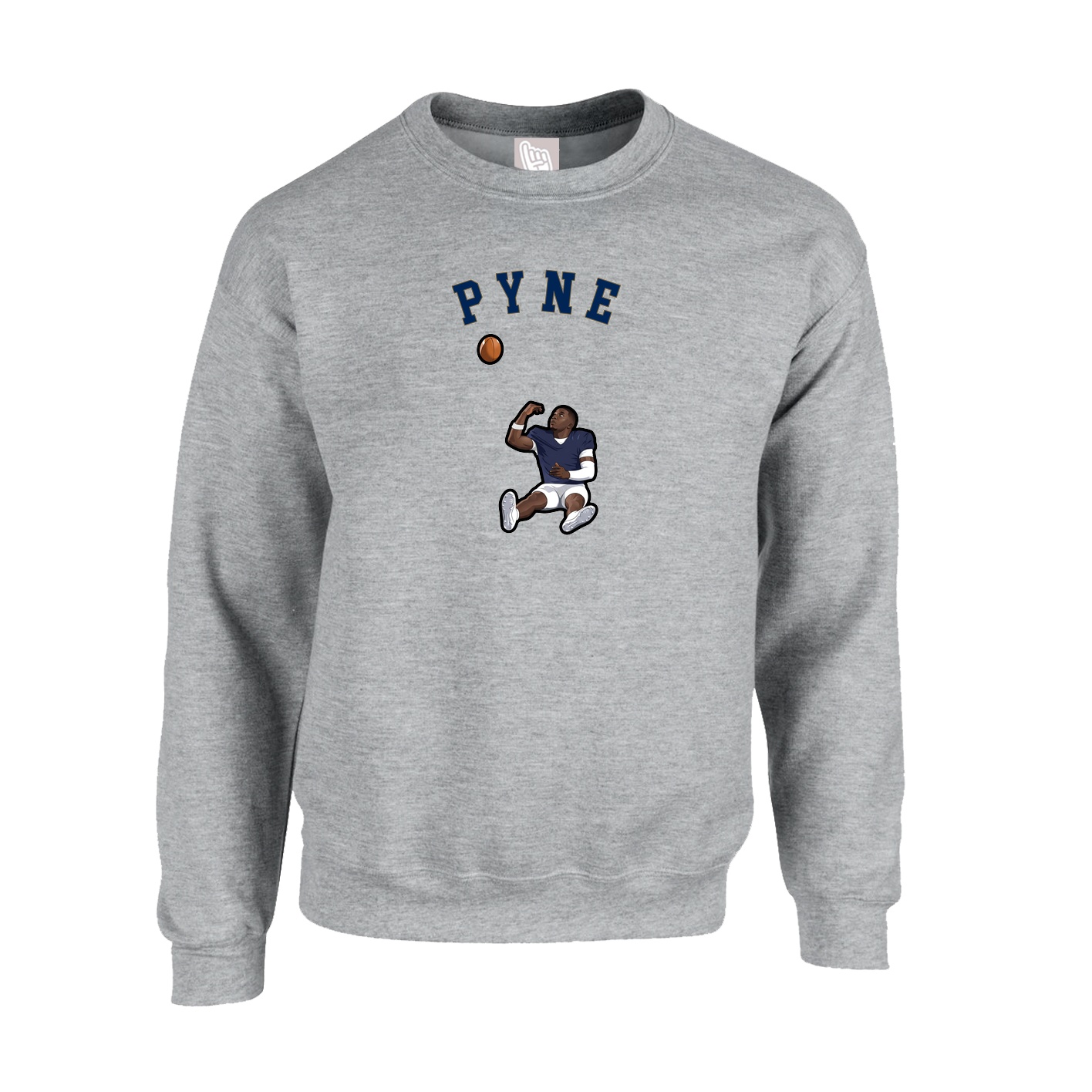 Fleece Crew