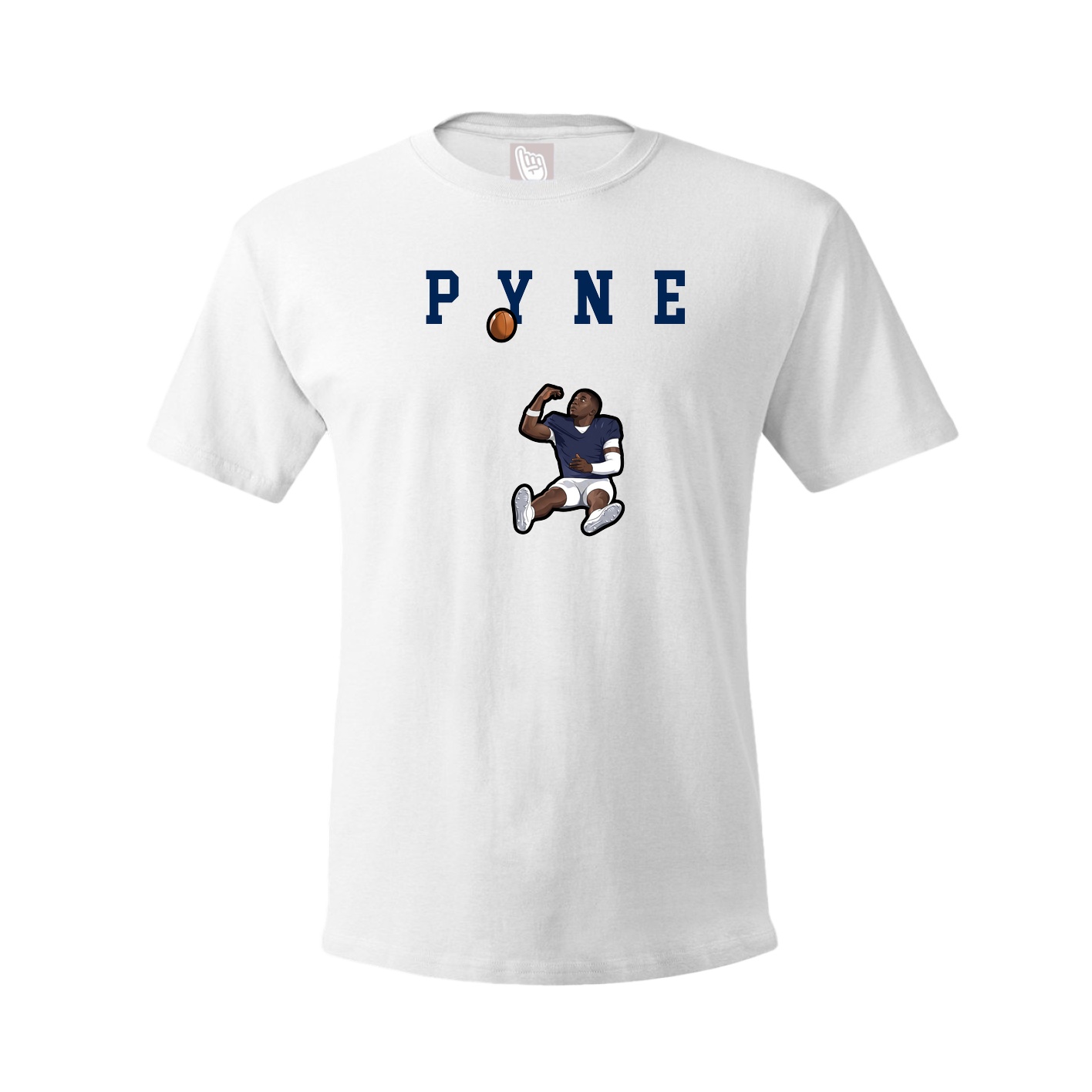 Youth Tee — Shirsey in White