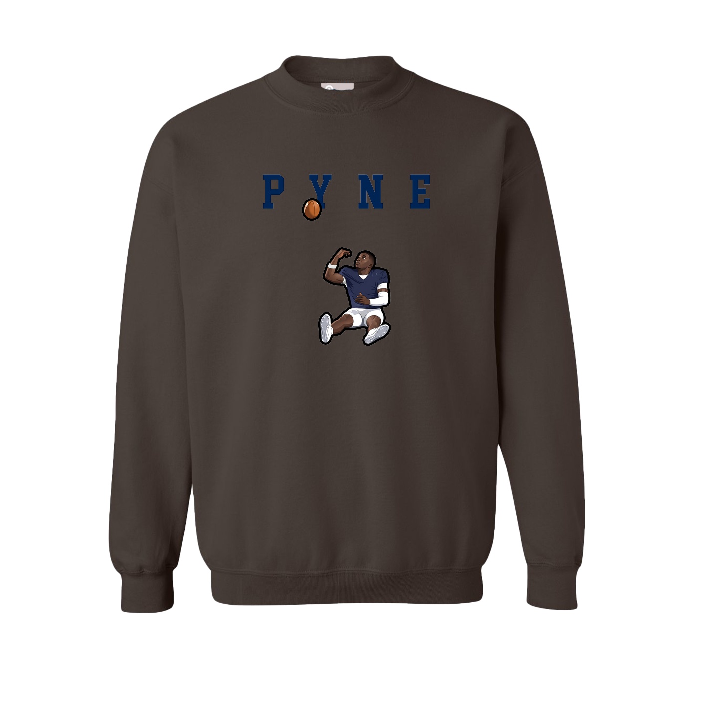 NIL Club Fleece Crew