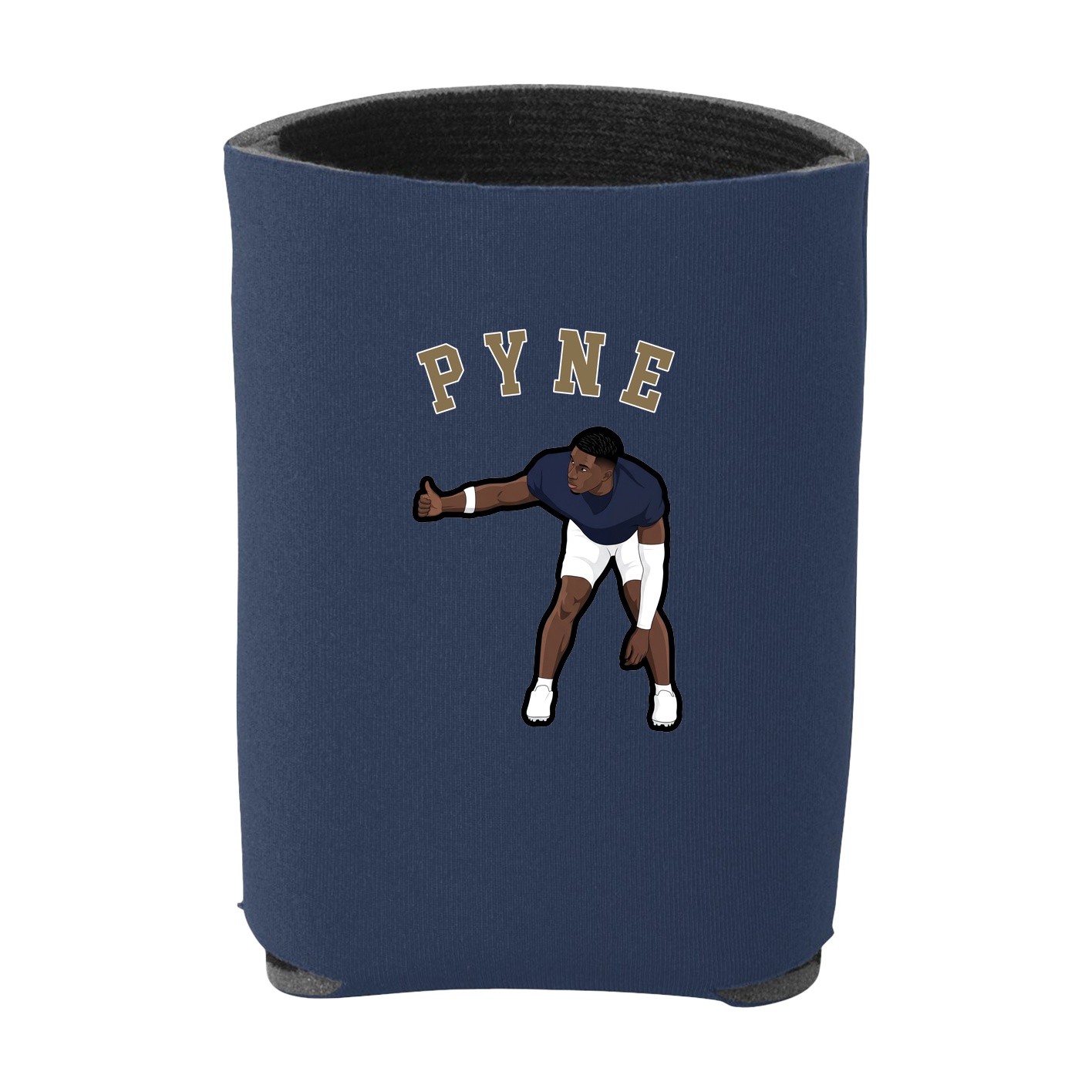 Can Holder — Shirsey Arch in Navy