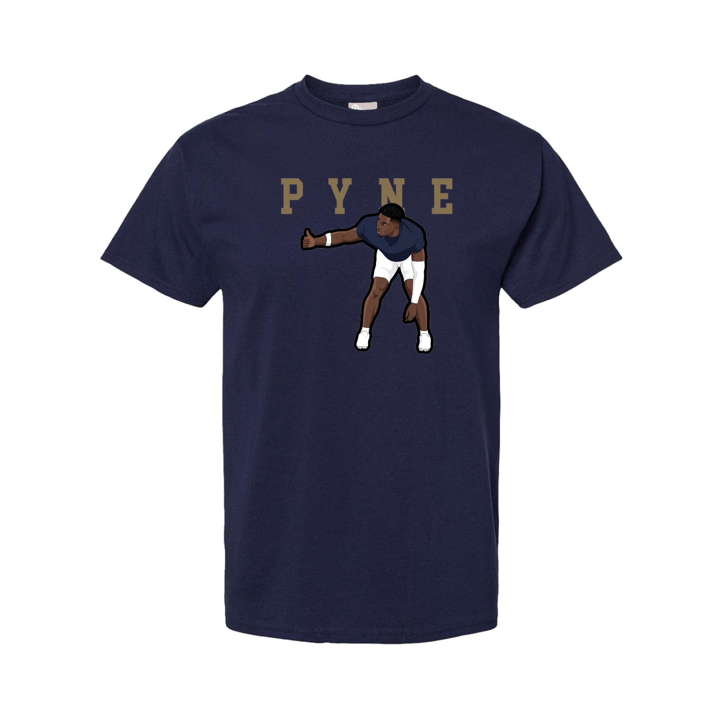 Tee — Shirsey in Navy