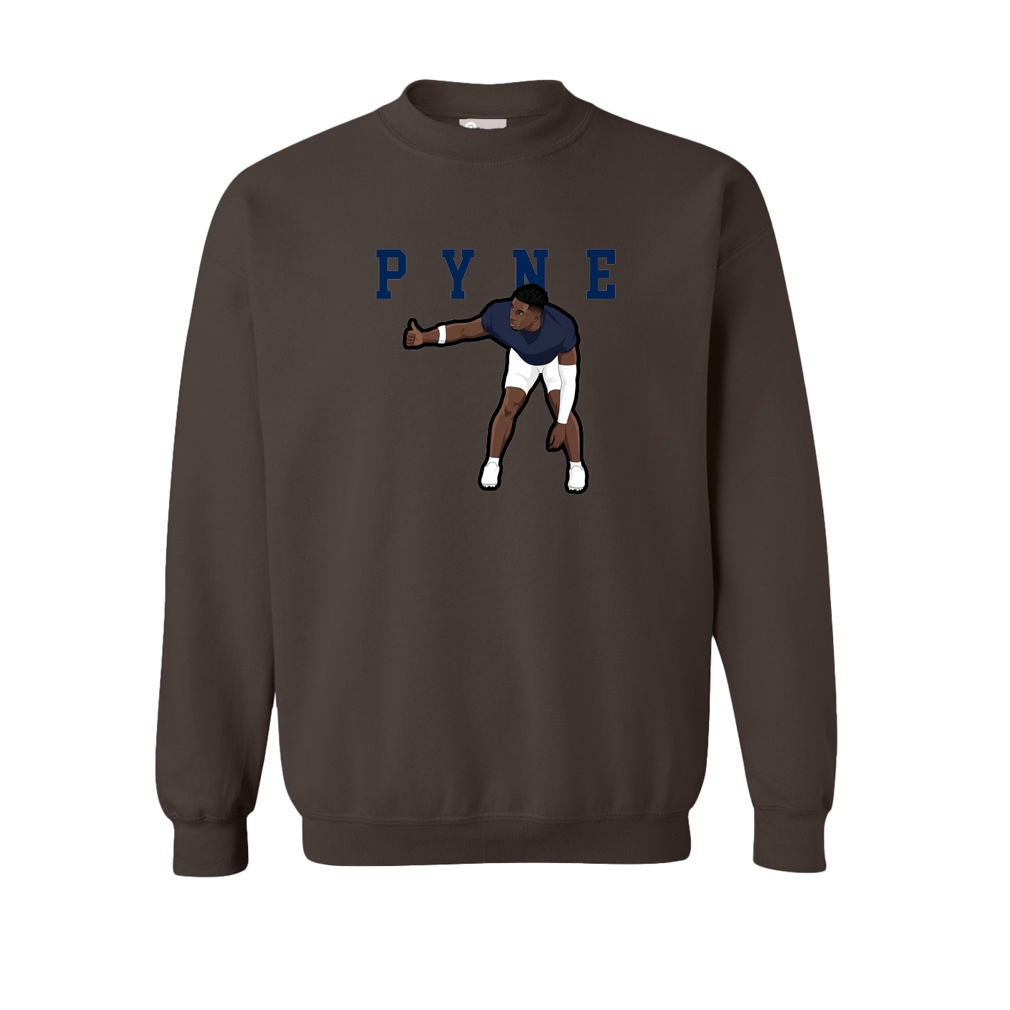 Fleece Crew
