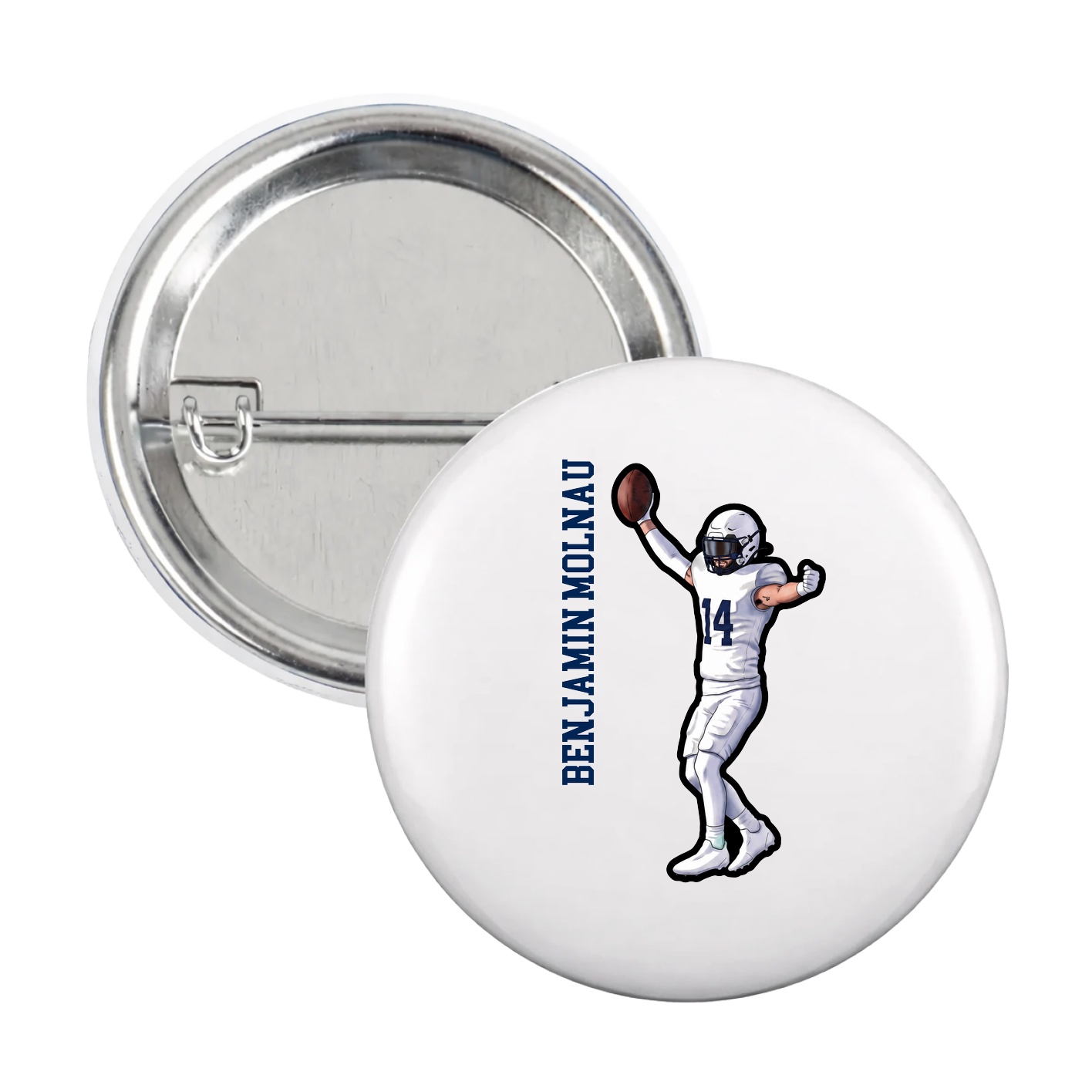 Game Day Button