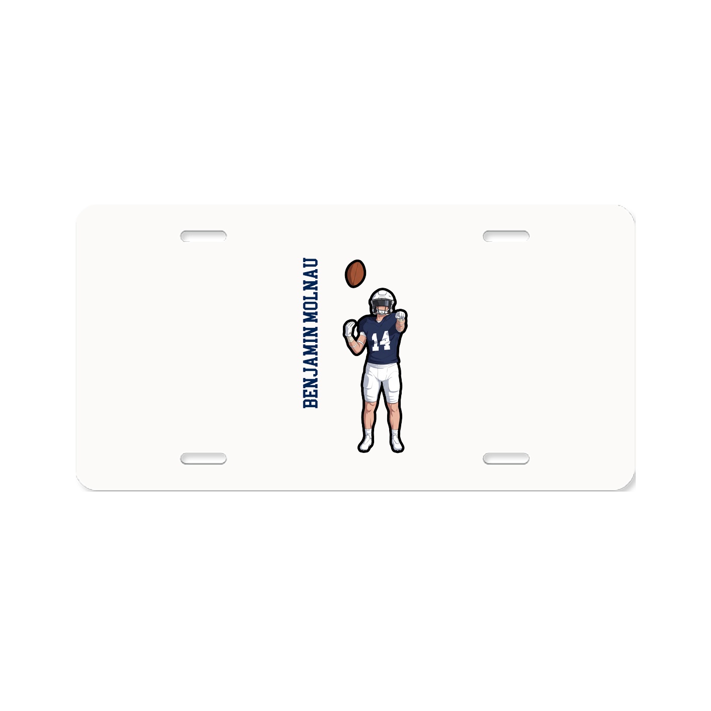 License Plate