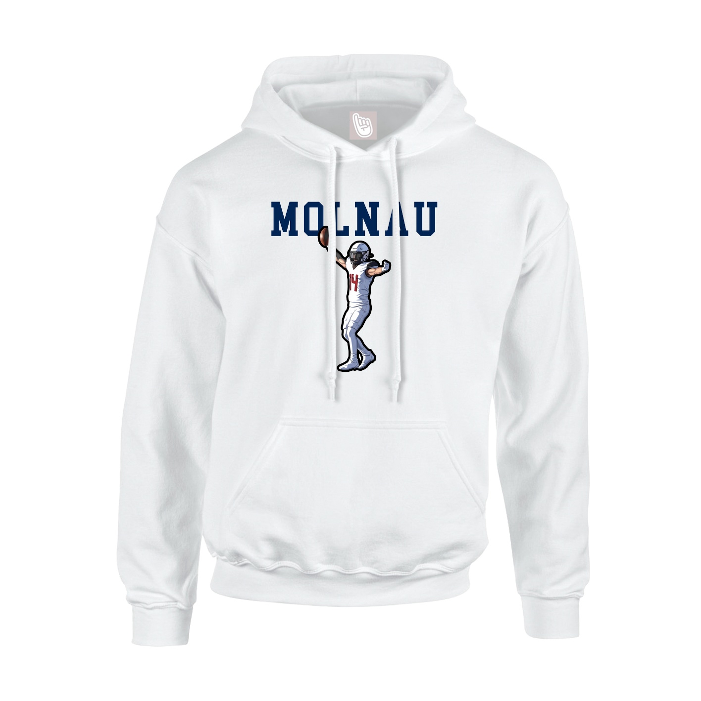 NIL Club Youth Hoodie