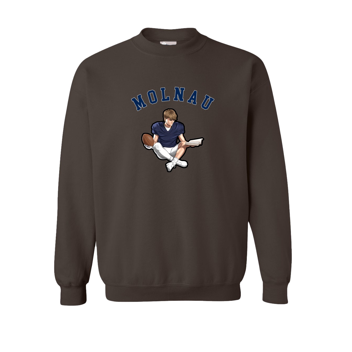 Fleece Crew
