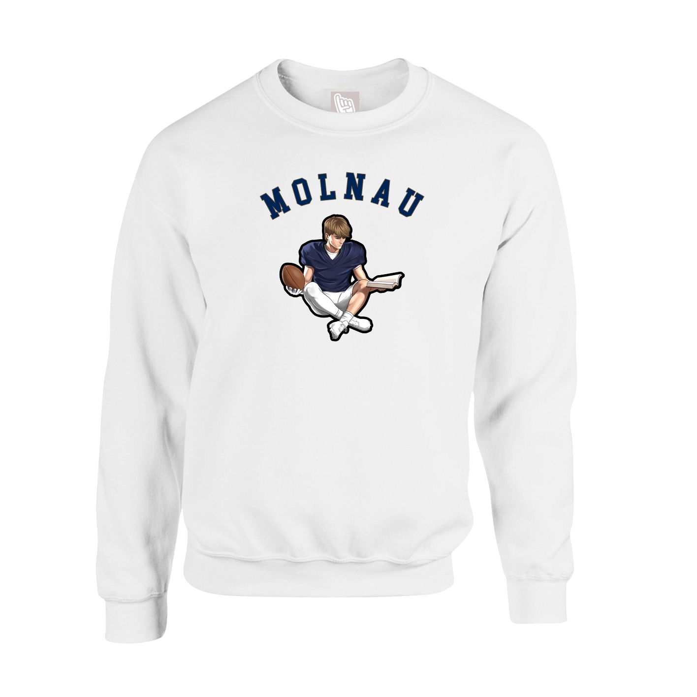 NIL Club Fleece Crew