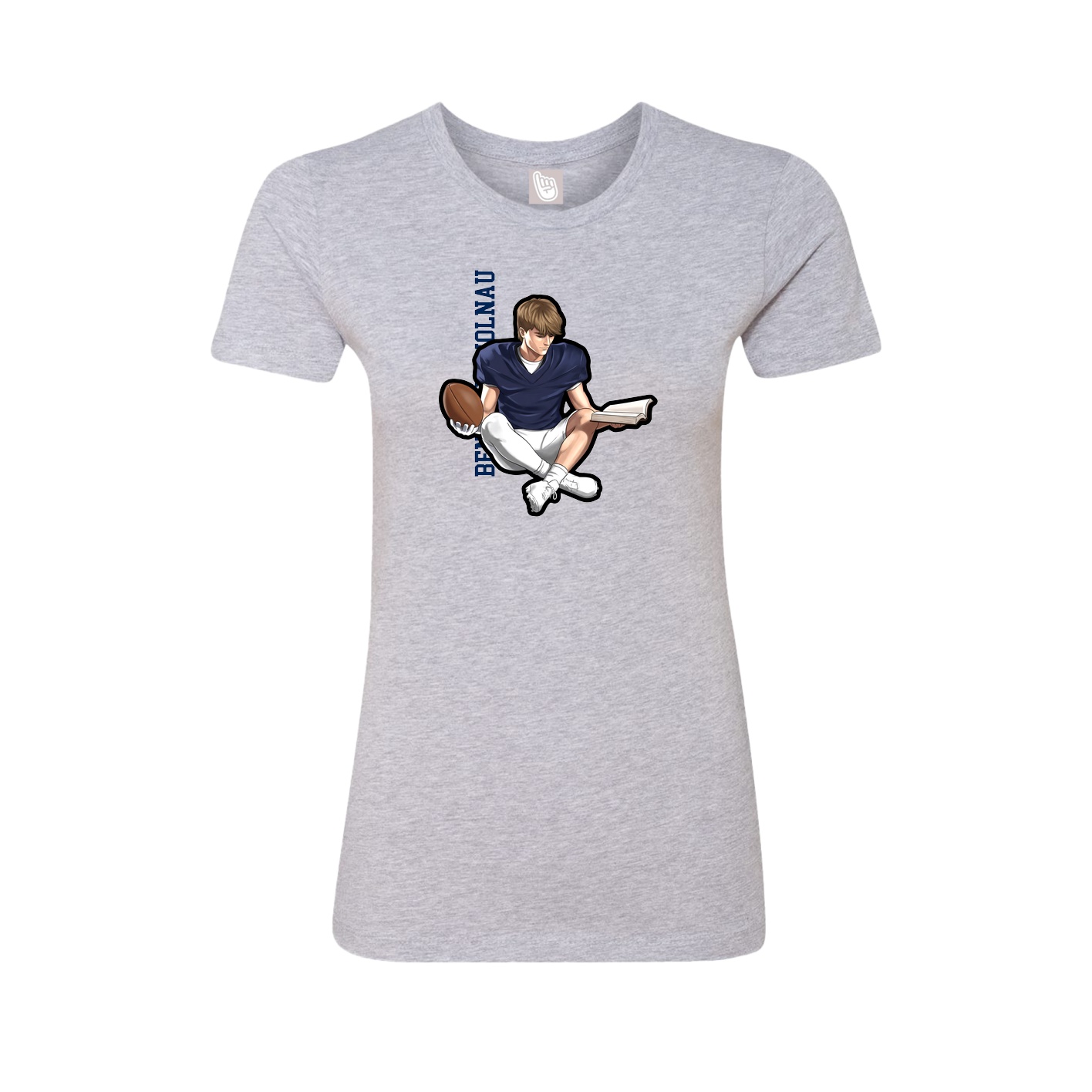 NIL Club Womens Tee
