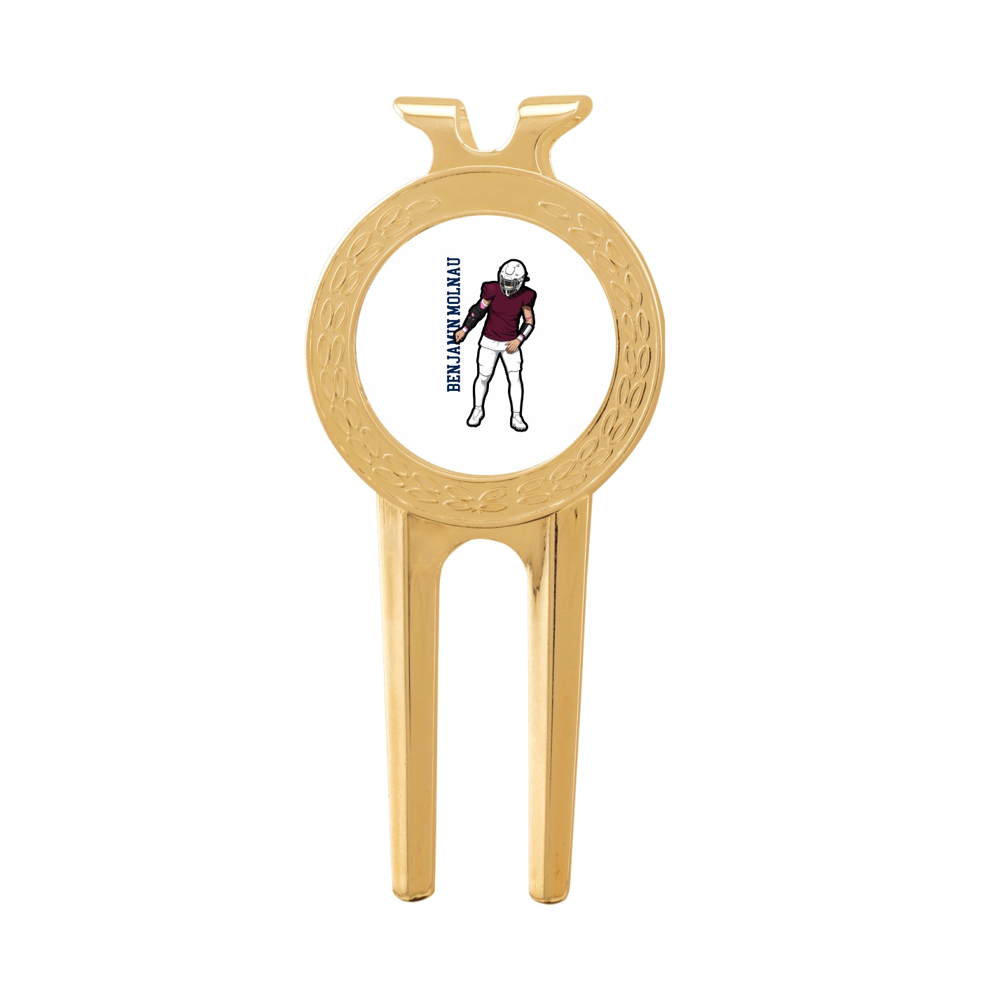 Divot Tool with Ball Marker