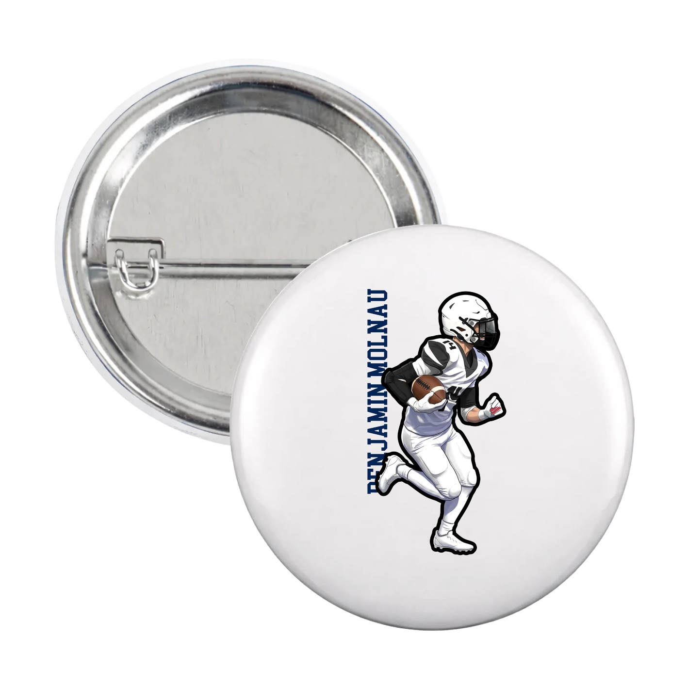 Game Day Button