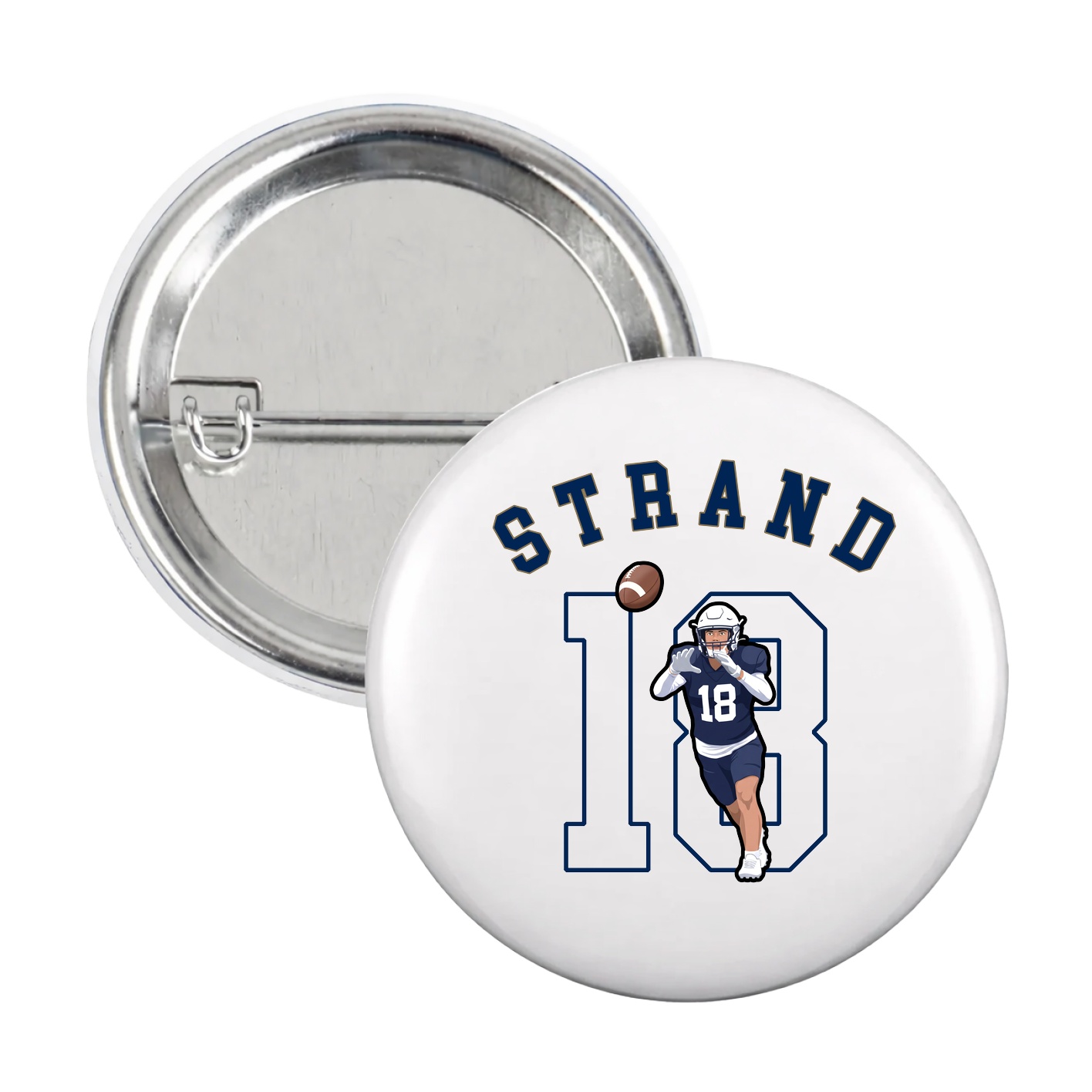 Game Day Button