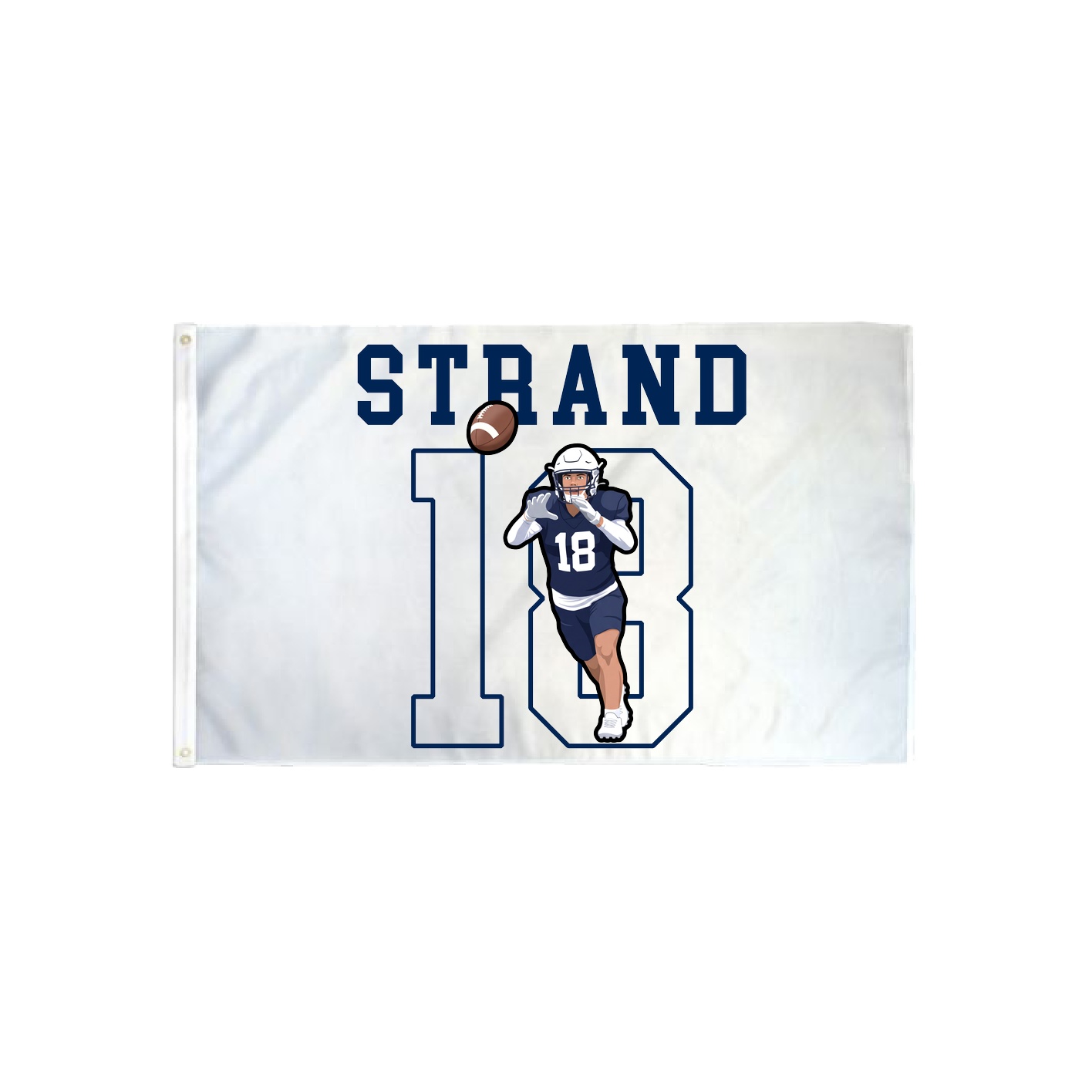 3x5 Flag — Shirsey in Classic
